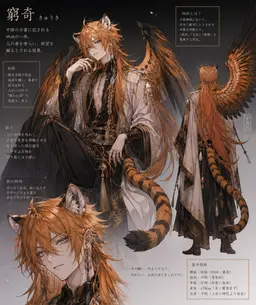 Profile image of 窮奇