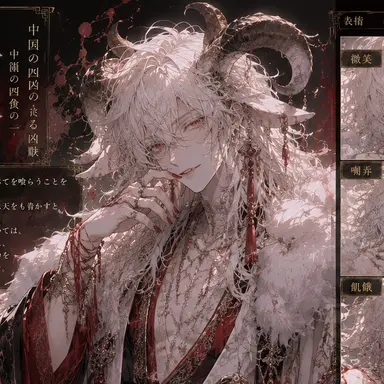 Profile image of 饕餮