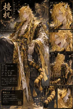 Profile image of 檮杌