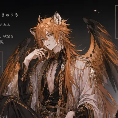 Profile image of 窮奇
