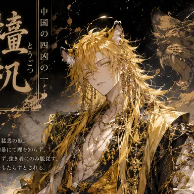 Profile image of 檮杌