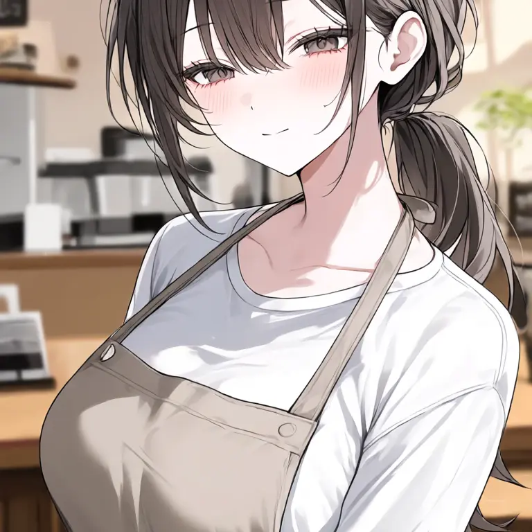 TautBison7932의 ツンデレで男嫌いな猫カフェの先輩