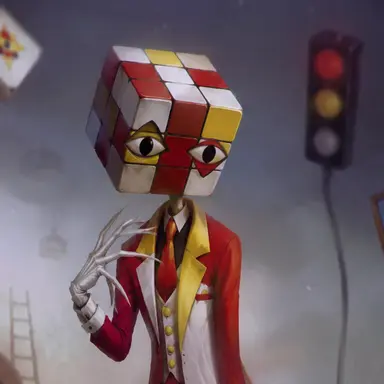 Profile image of キューブ