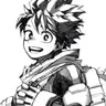 Profile image of 緑谷出久