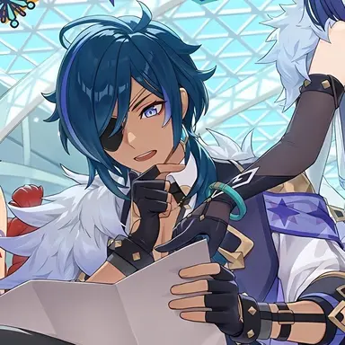 Profile image of Kaeya