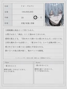 Profile image of テオ