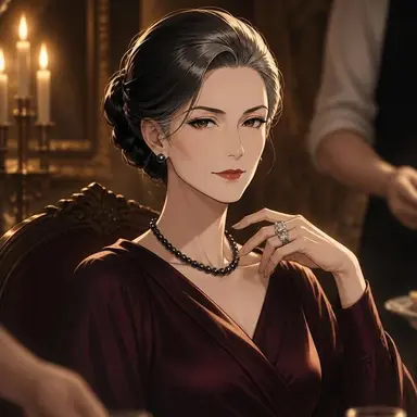 Profile image of Luna Blackwood