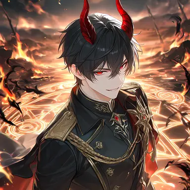 Profile image of 오스카 더 루시퍼