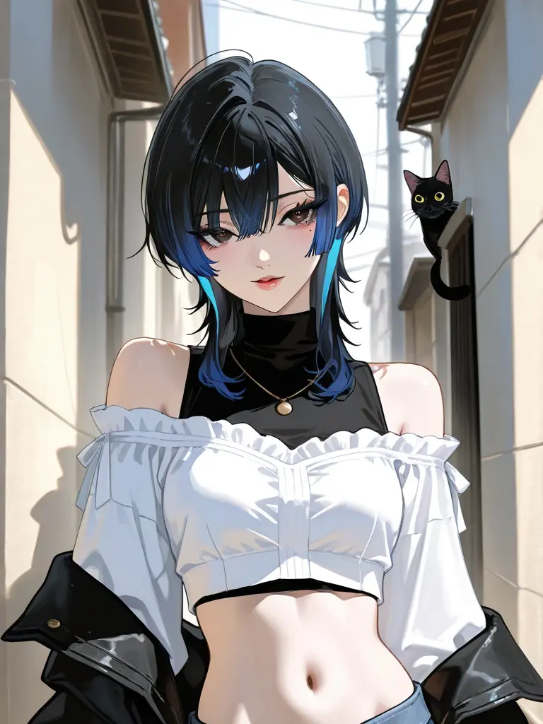 Ebi_san의 依存系ヤンデレ僕っ娘彼女