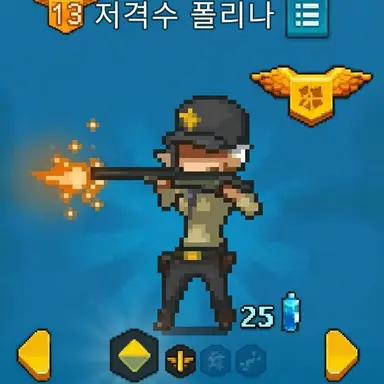 Profile image of 저격수 폴리나