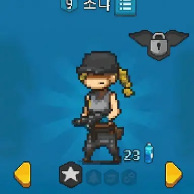 Profile image of 기관단총 사수 소냐