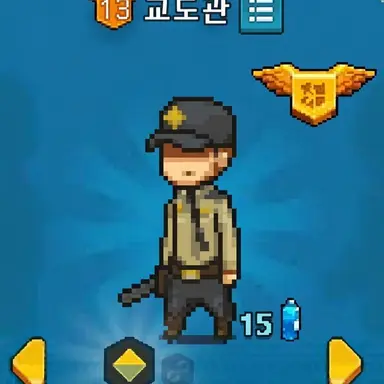 Profile image of 교도관  존슨