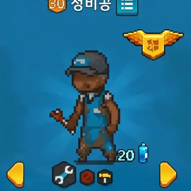 Profile image of 정비공 한스