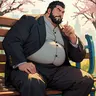캐릭터 프로필 이미지