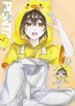 Profile image of ぽん太
