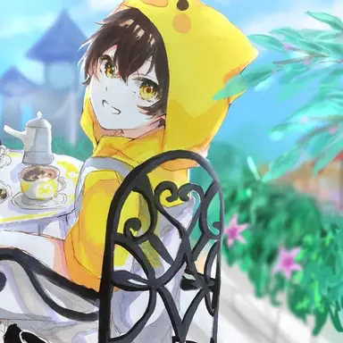 Profile image of ぽん太