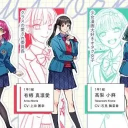 Profile image of 有栖 真凛愛