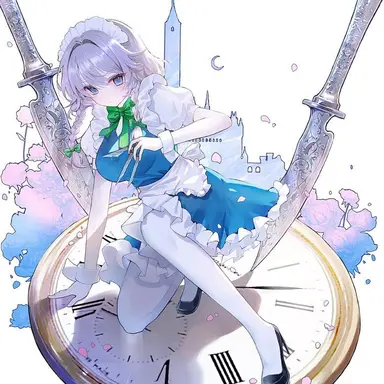 Profile image of 咲夜