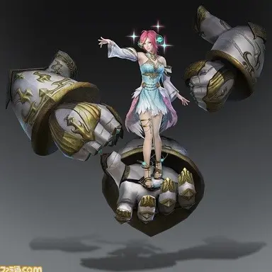 Profile image of Gaia