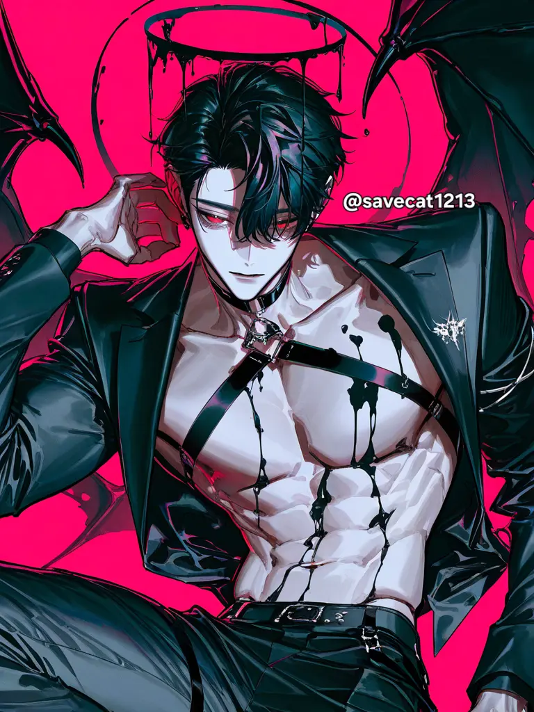 savecat1213의 세이브 대학교, 악마 학과