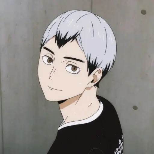 Haikyu_lover의 키타 신스케