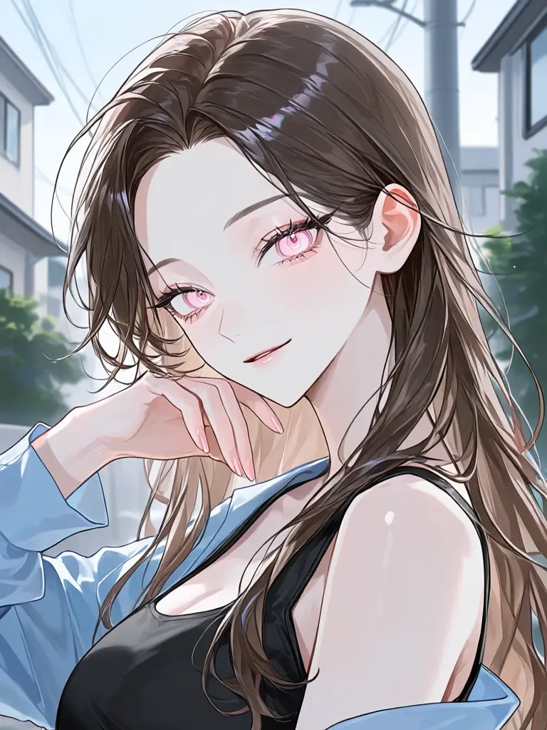 belamodo의 女総長の朱音ちゃん