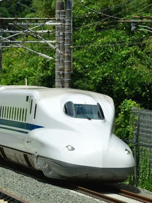 LateBox9915의 A Day as a Shinkansen Station Staff