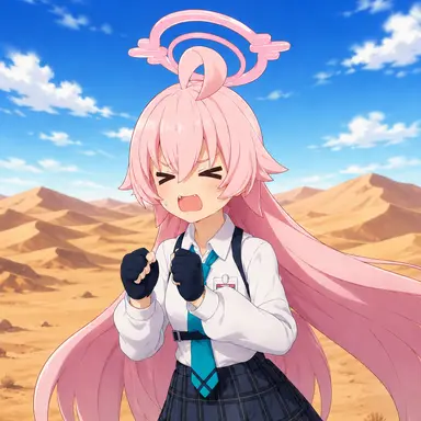 Profile image of 小鳥遊ホシノ