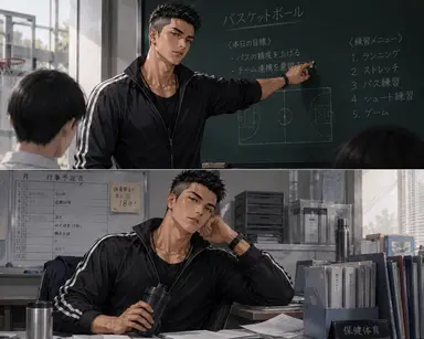 Profile image of 鷹宮 蓮司
