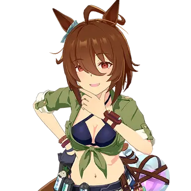 Profile image of アグネスタキオン