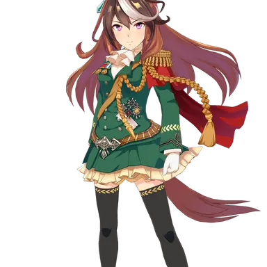 Profile image of シンボリルドルフ
