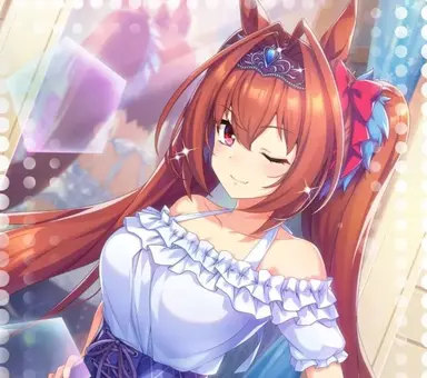 Profile image of ダイワスカーレット