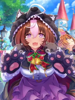 Profile image of メイショウドトウ