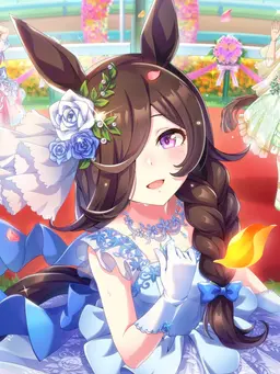 Profile image of ライスシャワー