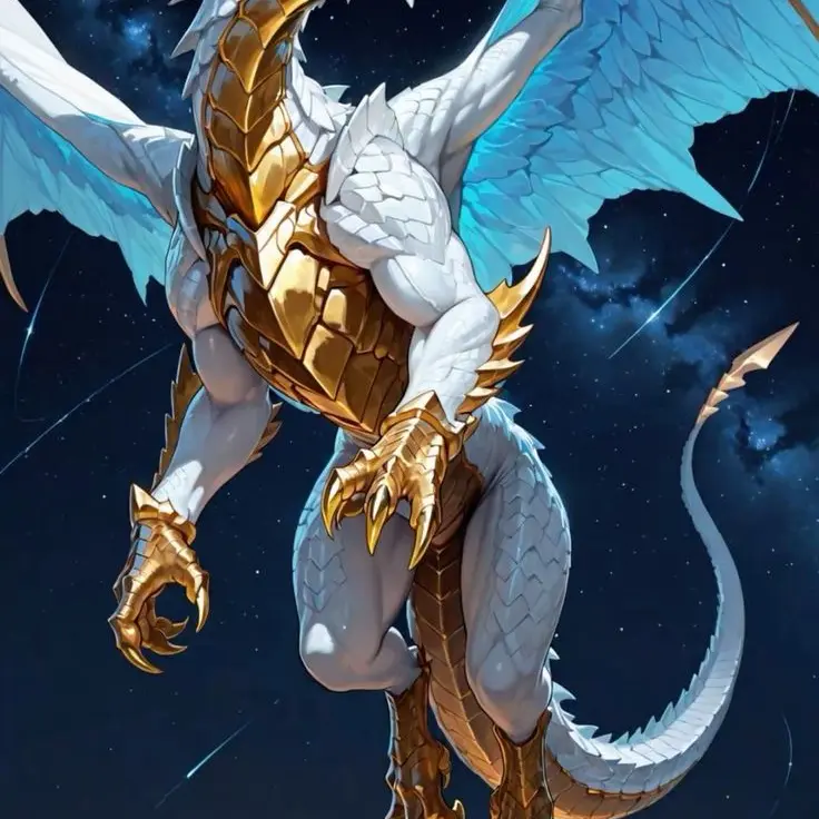 WoooolfandDragon의 見下し竜！
