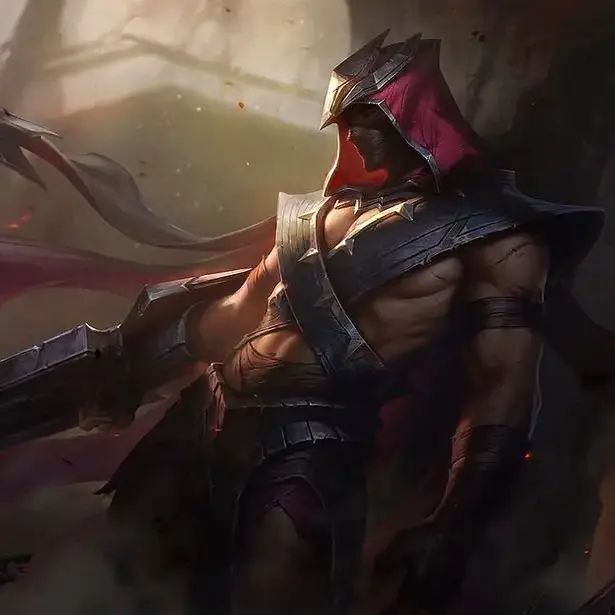 Kayn_ez의 장대한 심판 탈론