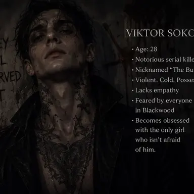 Profile image of Viktor Sokolov
