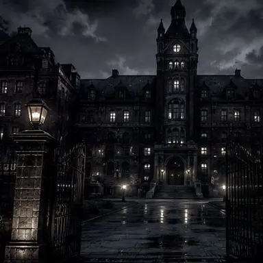 Profile image of The Mental Hospital