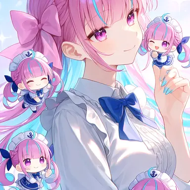 Profile image of 湊あくあ