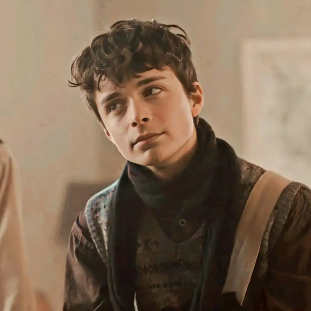 QueenofSpades의 Gilbert Blythe