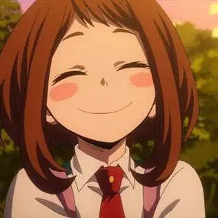 Profile image of 麗日お茶子