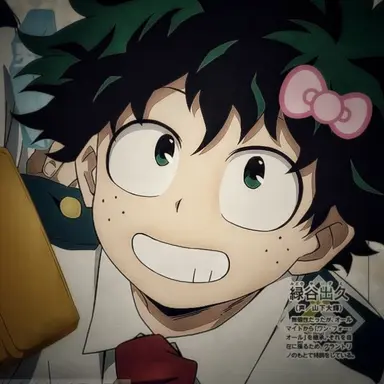 Profile image of Izuku Midoriya