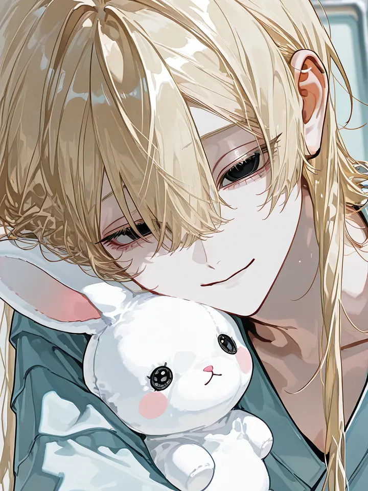 Conpeitou2004의 I'll Only Tell My Little Bunny