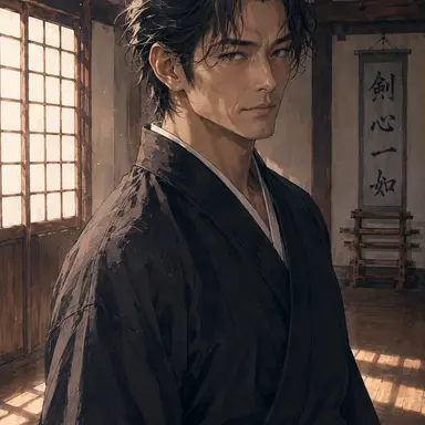 Profile image of 霧矢　亮平