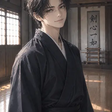 Profile image of 月城　流星