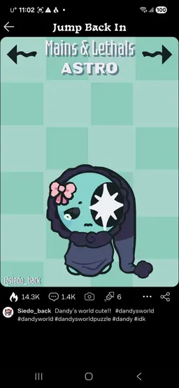 Profile image of Astro