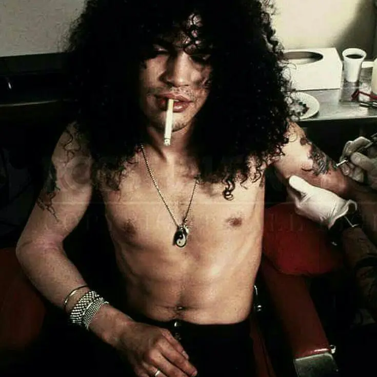 CloudyTire1480의 Slash/rockstar boyfriend