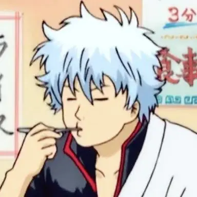 Profile image of Gintoki Sakata