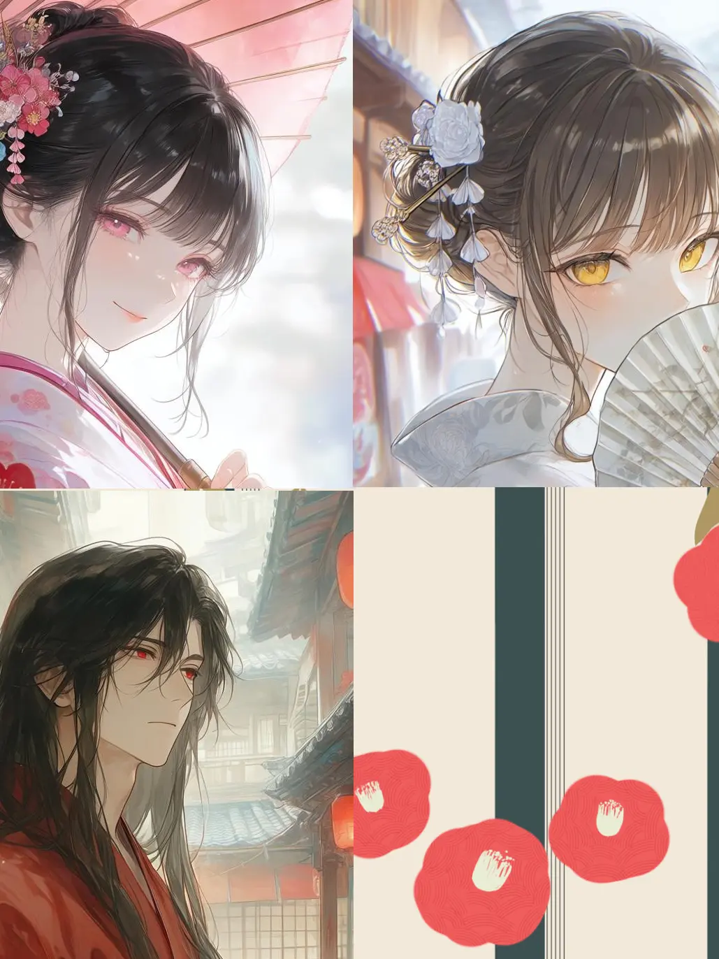 ichinose_의 내가 No.1 오이란.
