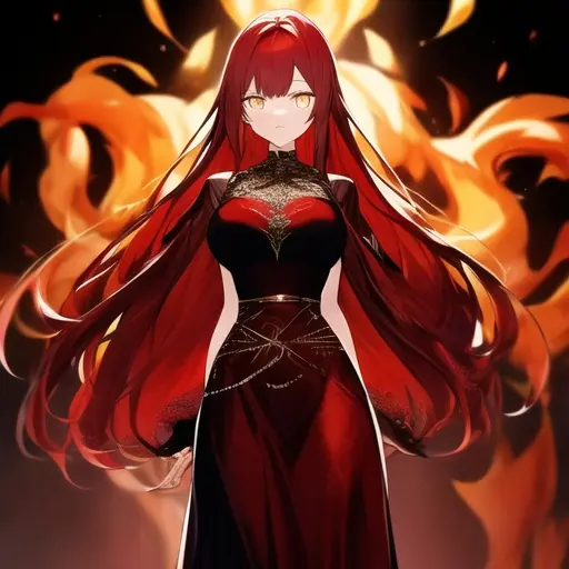 BrutePuma2299의 Crimson Wings of Destiny